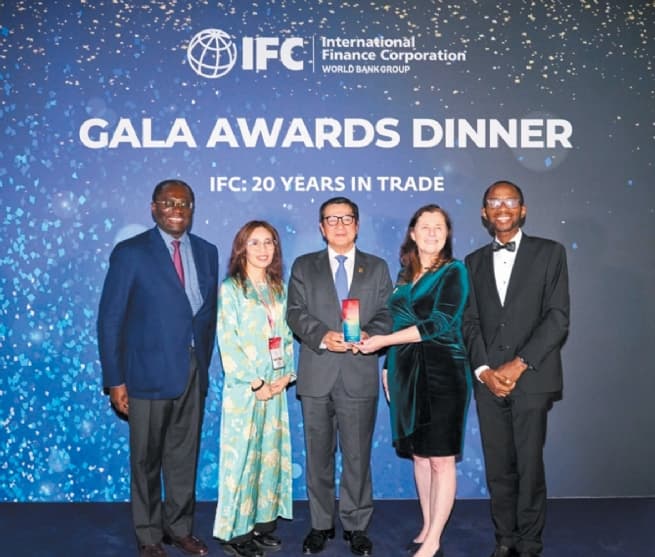 HDBank Honored with “Outstanding Issuing Bank - Dynamic Growth” Award
