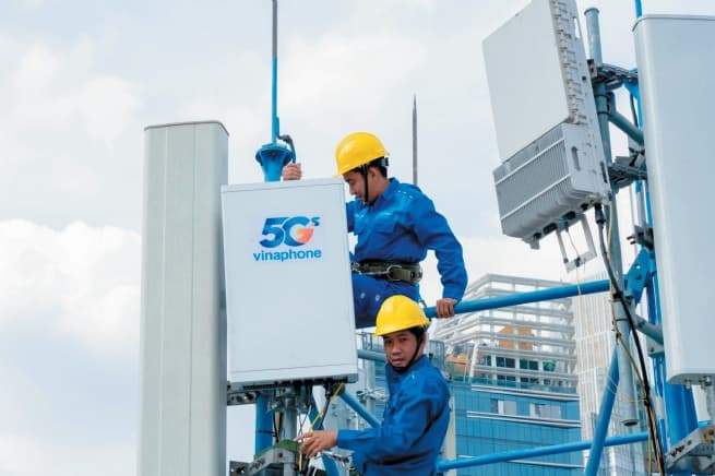 Advancing 5G Network Commercialization
