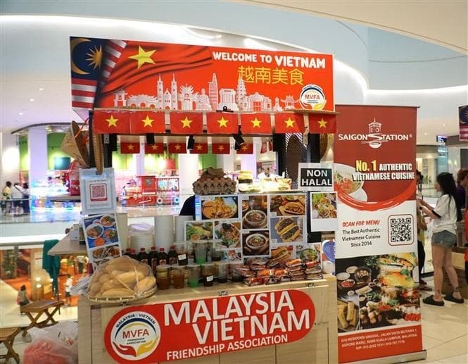 Vietnamese culture, cuisine introduced at Malaysian expo