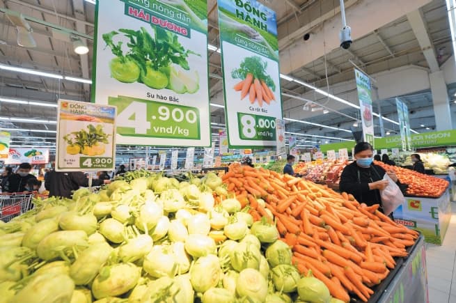 Boosting Stimulus in Domestic Consumer Market