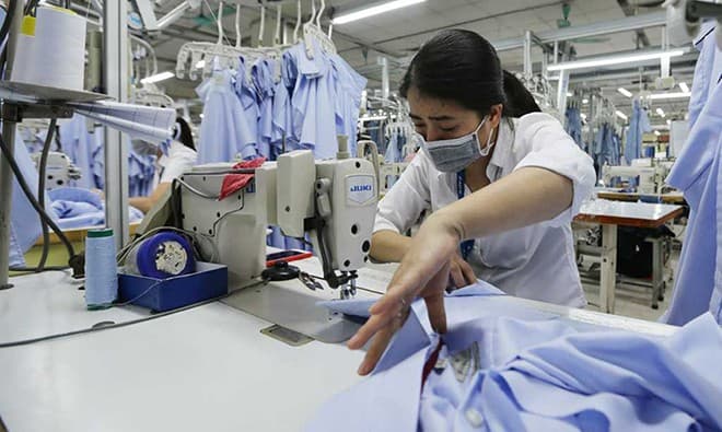 Garment, textile industry urged to make change to adapt to new challenges