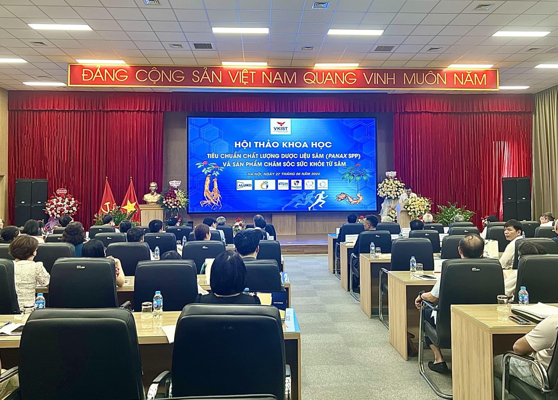 Vietnamese ginseng requires quality standards