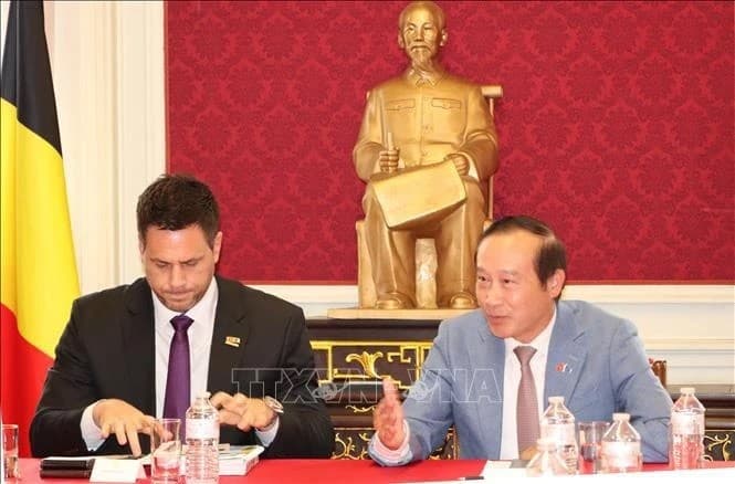 EuroCham confident in Vietnam's stable economic development: Seminar