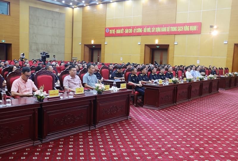 General Department of Vietnam Customs achieves many positive results in the first six months of 2024