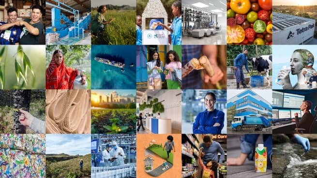 Tetra Pak Reveals 20% Greenhouse Gas Emissions Reduction Across Value Chain Since 2019