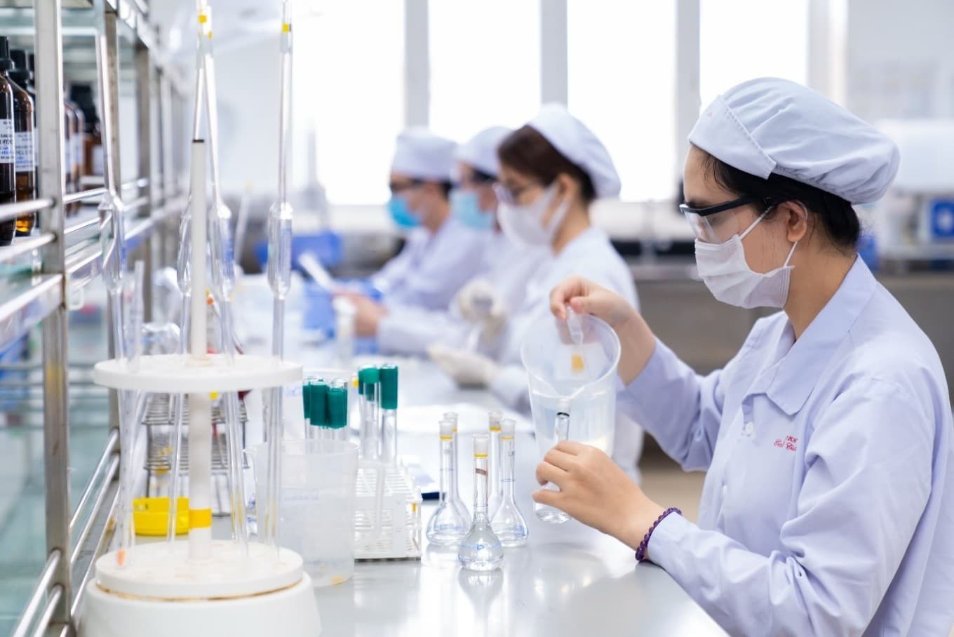 Law amendments to facilitate pharmaceutical industry growth