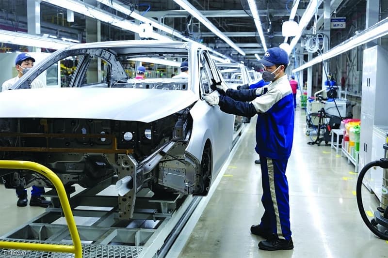 Proposal to reduce registration fees to restore growth of domestic automobile industry