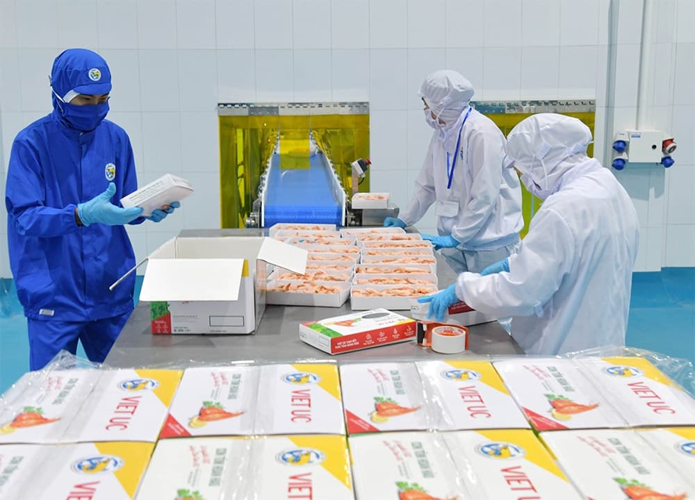 Agro-forestry-fishery exporters raise their game in order to expand markets