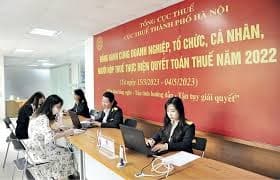 Hanoi Tax Dept Warns Against Tax Impersonation Fraud