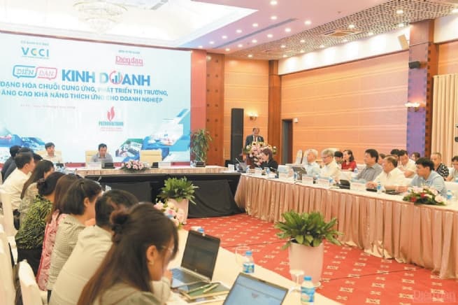 Enhancing Supply Chain Diversity in the Global Market