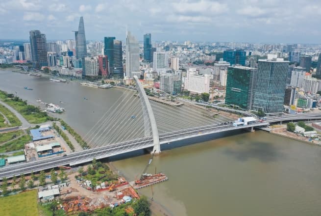 HCM City Economy Surges, Outpaces Previous Year