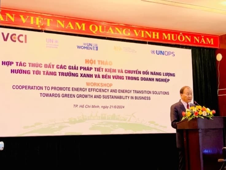 Promoting Energy Saving and Transformation Solutions in Enterprises