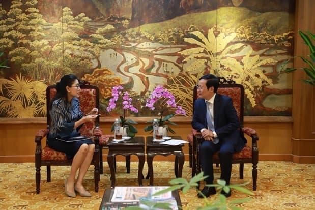 Thai and Vietnamese businesses still have much room for cooperation.