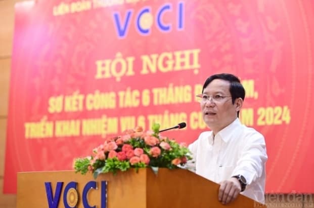VCCI Continues to Innovate, Accompanying Businesses Through Challenges