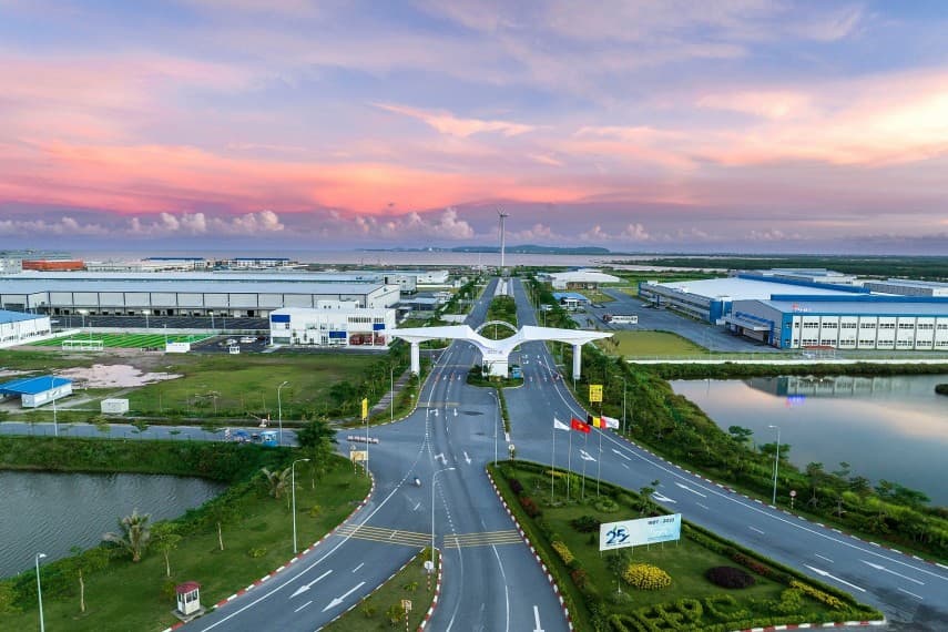 DEEP C Haiphong III to secure three investment projects totaling US$200 million