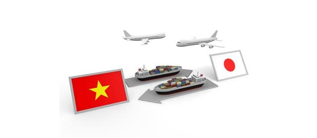 Making the most of benefits from FTAs: Vietnam-Japan trade 'takes off'
