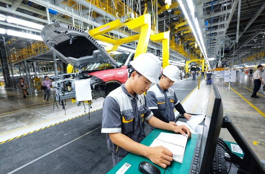 Fiscal policy - a driving force for business