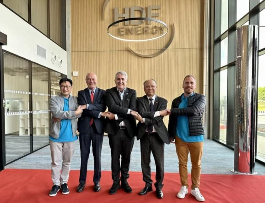 Vietnam, France eye high cooperation prospects in hydrogen development
