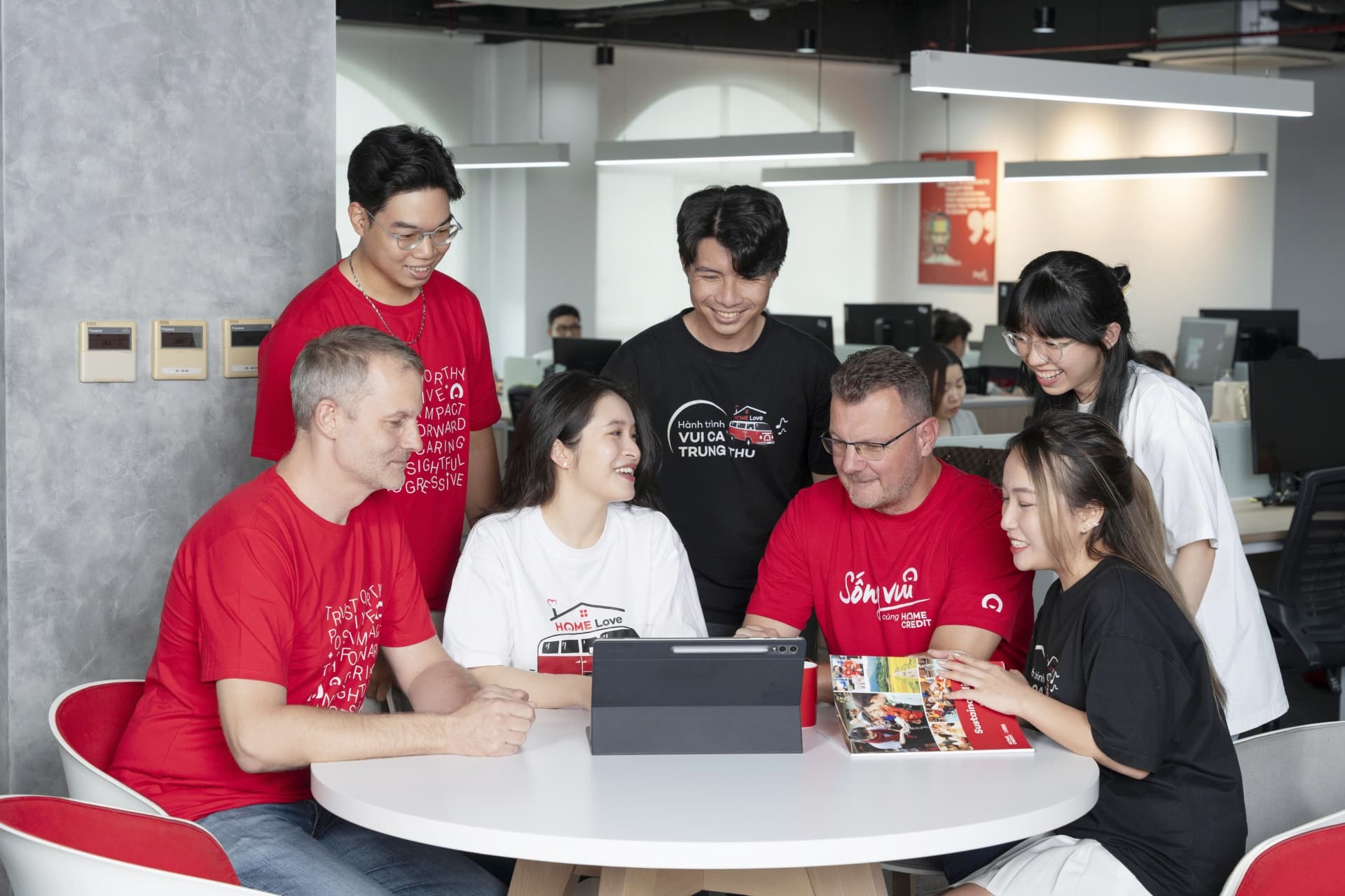 Home Credit Vietnam releases annual Sustainability Report 2023