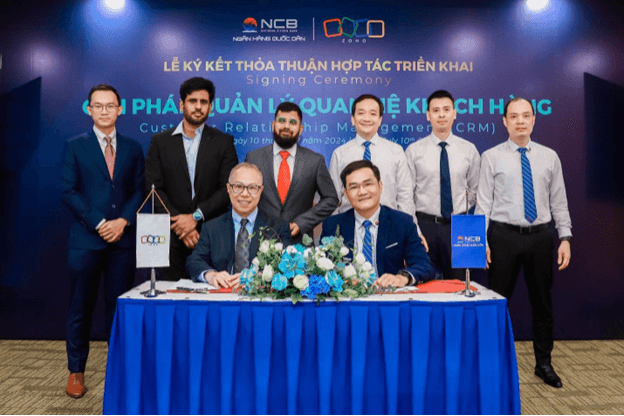 NCB Bank accelerates digital transformation with Zoho Corporation partnership