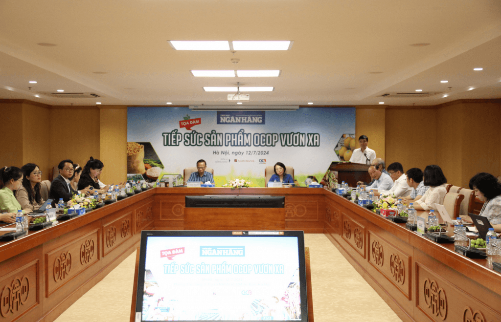 If it is "permissive", OCOP products will not be effective for export