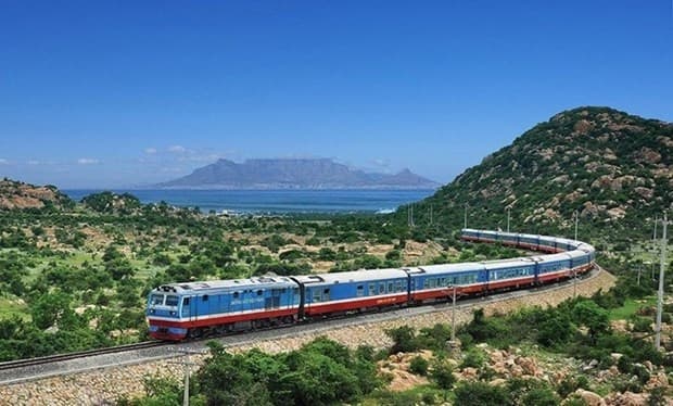 Vietnam's rail transport sees impressive growth