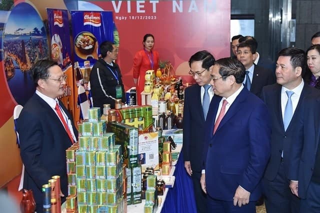 Advancing regional products into global markets