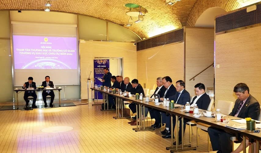 Identifying challenges and opportunities in the European market