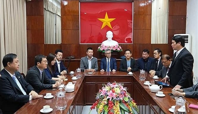 Korean Energy Agency seeks investment opportunities in Can Tho