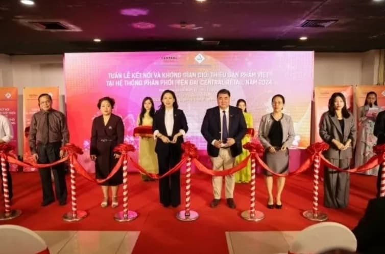 Programme seeking to take Vietnam’s goods into Thai retail system opens in HCM City