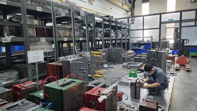 RoK helps Vietnam participate in global supply chains