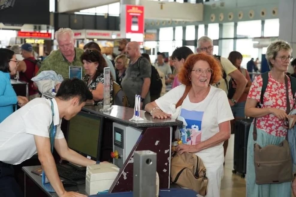 Vietnamese airlines serve over 54 million passengers in H1