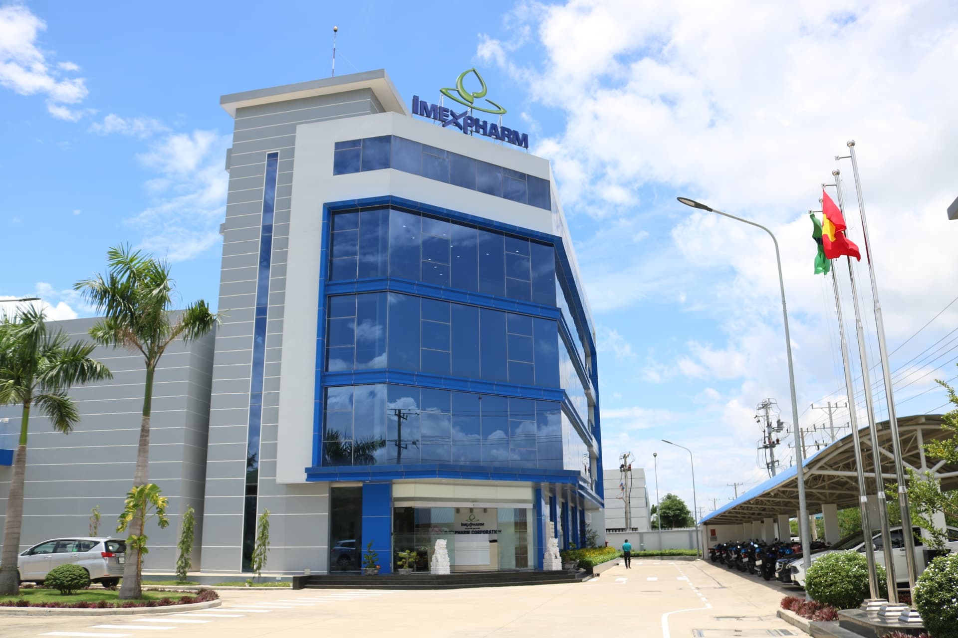 Imexpharm announces interim results for H1