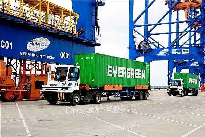 Vietnamese seaports to handle 1.2-1.4 billion tonnes of cargo by 2030