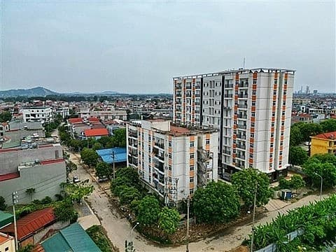Vingroup, Techcombank propose lower interest rates, extended loan terms for social housing