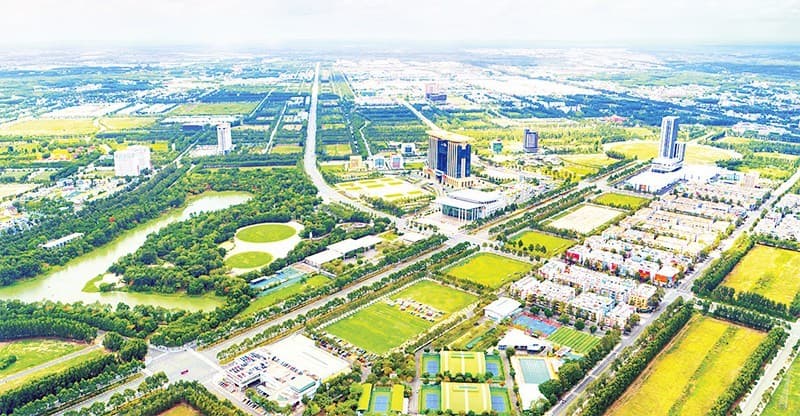 Renovating growth model in southern key economic triangle