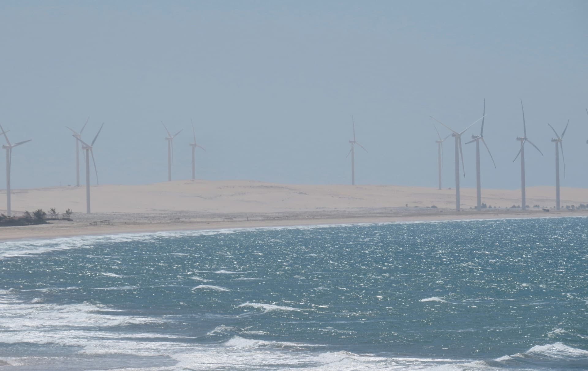 MoIT report addresses offshore wind project concerns