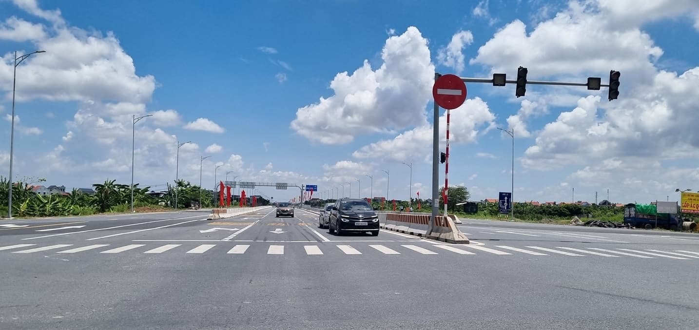 Hung Yen perfects transport infrastructure to motivate development