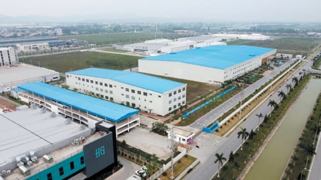 Vinh Phuc Attracts Over US$430 Mln of FDI Fund in H1, 2024
