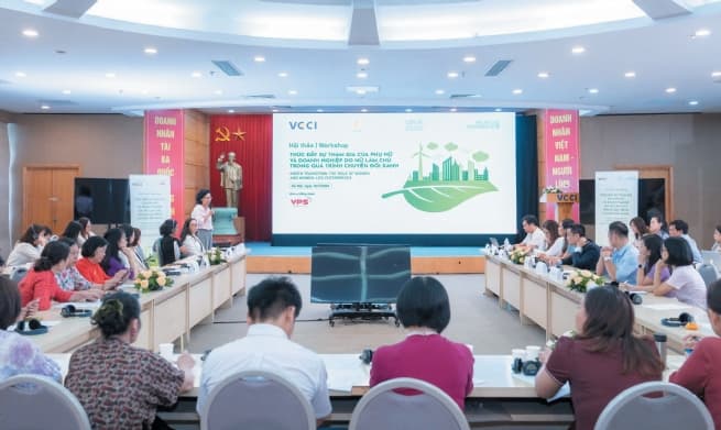 Promoting Green Transition in Production, Consumption, and Disposal
