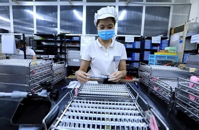 FDI inflow increases 10.9 per cent to $18 billion in January - July