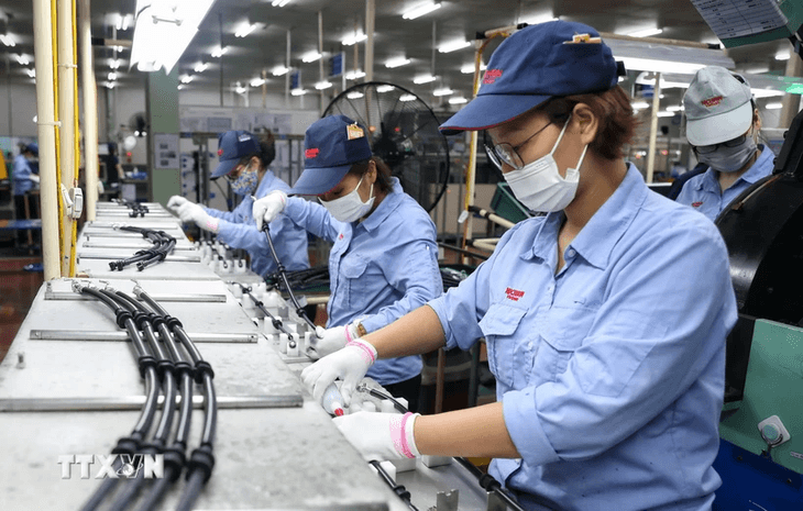 Foreign investors' confidence in Vietnam remains strong