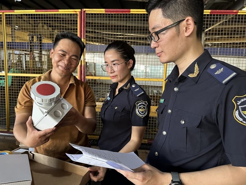 HCM City Customs processes clearance procedure for nearly 1.6 million of import – export declaration