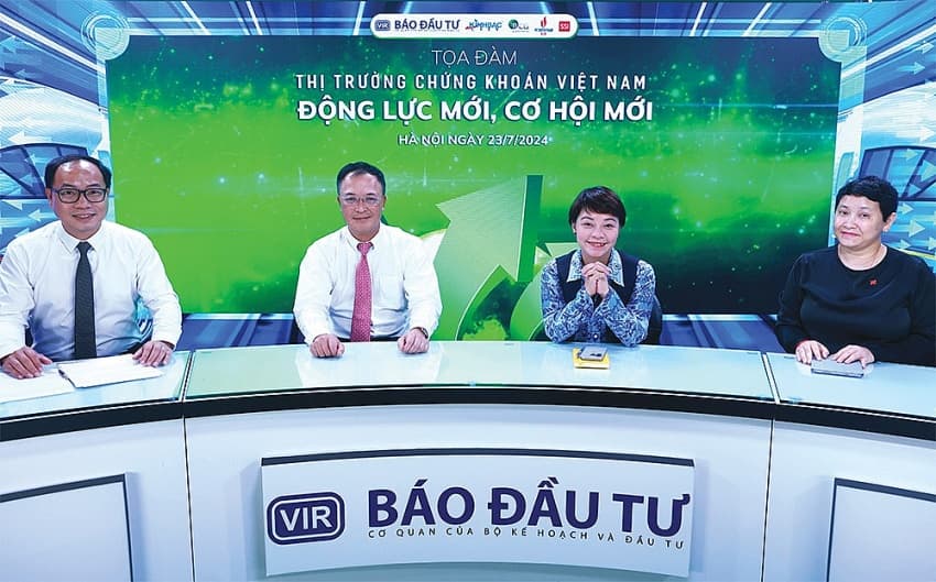 Investors to embrace stock market refresh