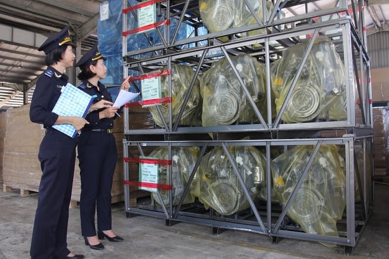 Quang Nam Customs completes procedures to refund nearly VND 1,200 billion in taxes to businesses