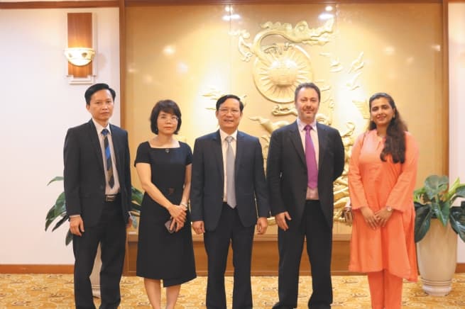 Vietnam-Pakistan Strengthen Business Cooperation in Agri-Foods