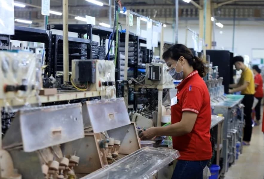 Inventory reduction sending out recovery signs for industrial production