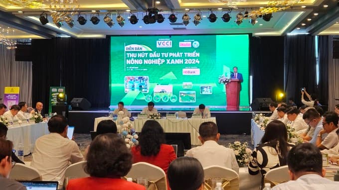 Bottlenecks need removing to boost investment in green agriculture