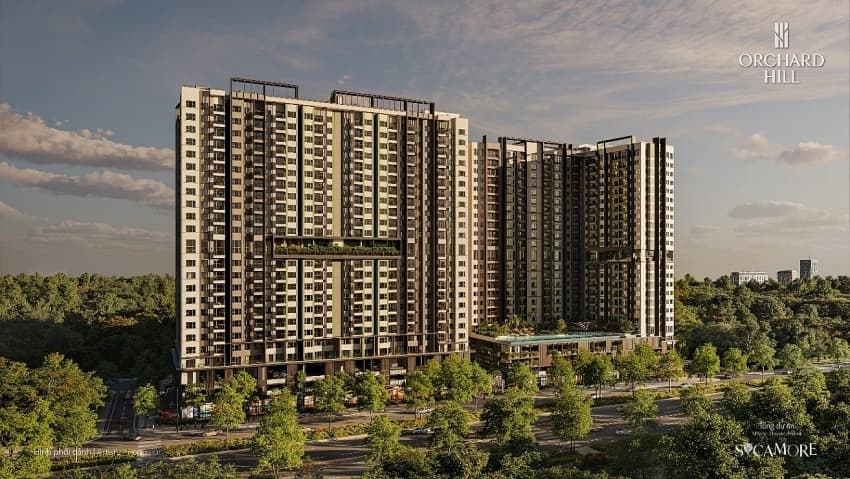 CapitaLand Development unveils Sycamore’s second phase Orchard Hill