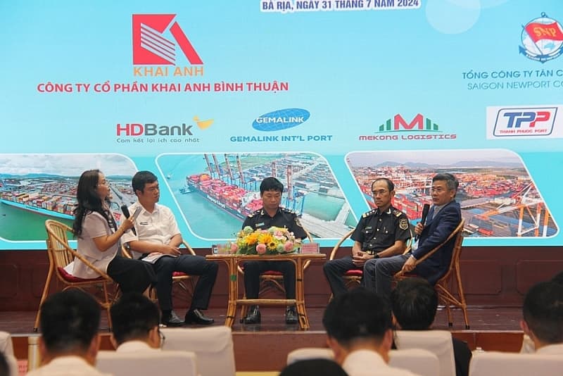 Increasing resilience for Cai Mep - Thi Vai port cluster